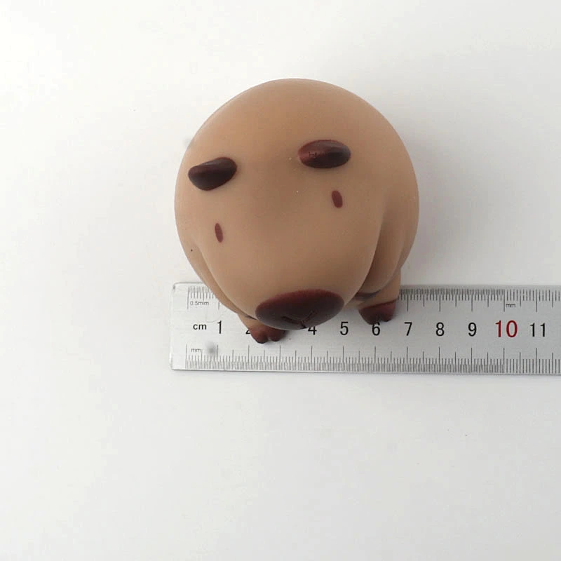 Cute Capybara Squeeze Toys